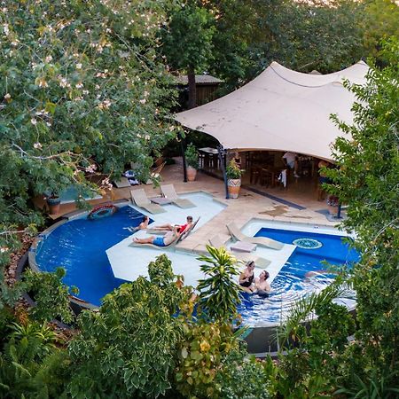 Shongwe Oasis Hotel Виктория Фолс Екстериор снимка