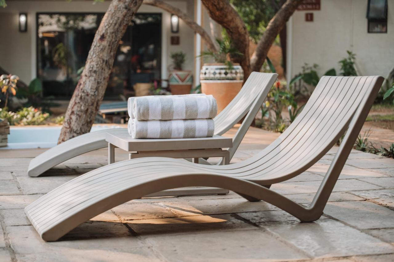 Shongwe Oasis Hotel Виктория Фолс Екстериор снимка