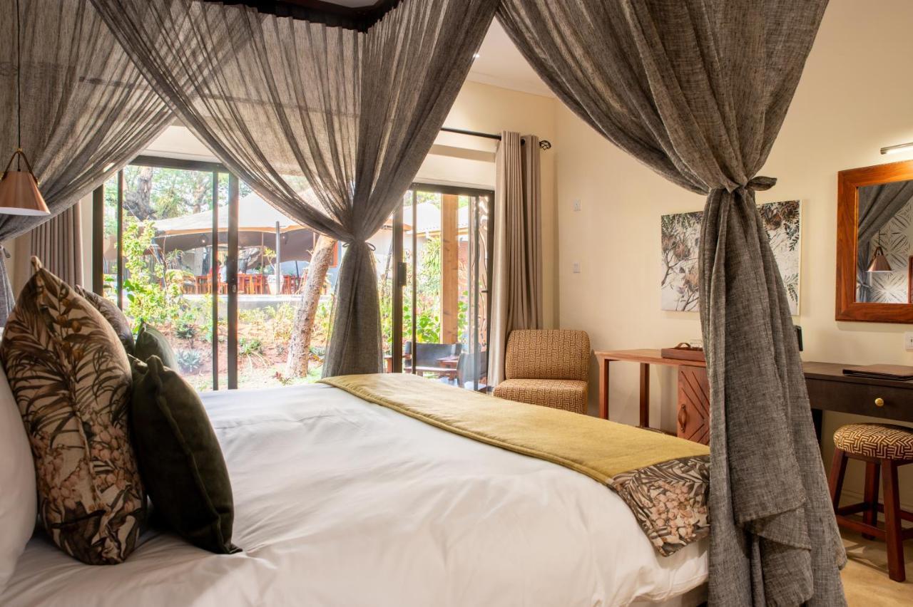 Shongwe Oasis Hotel Виктория Фолс Екстериор снимка