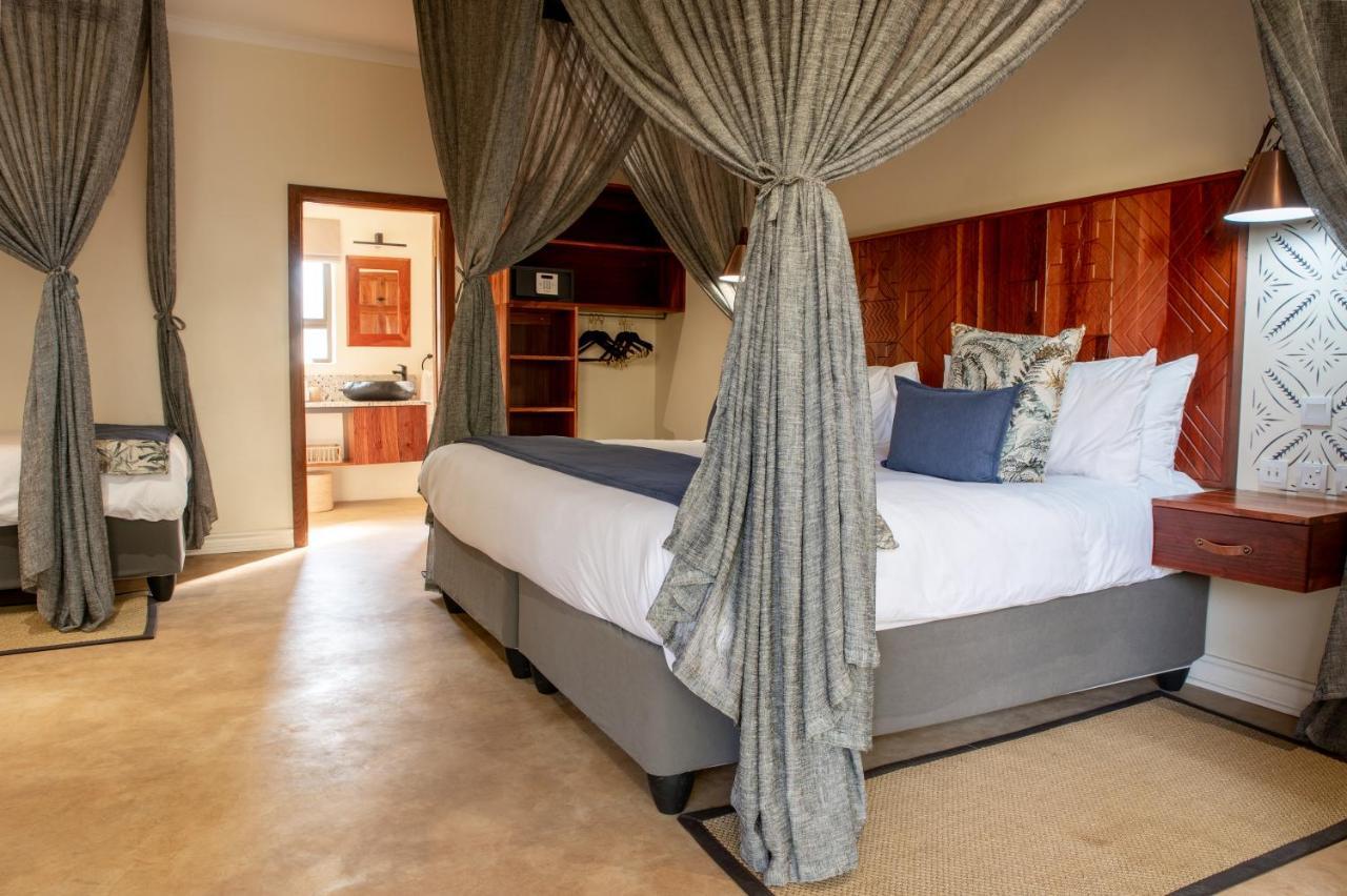 Shongwe Oasis Hotel Виктория Фолс Екстериор снимка