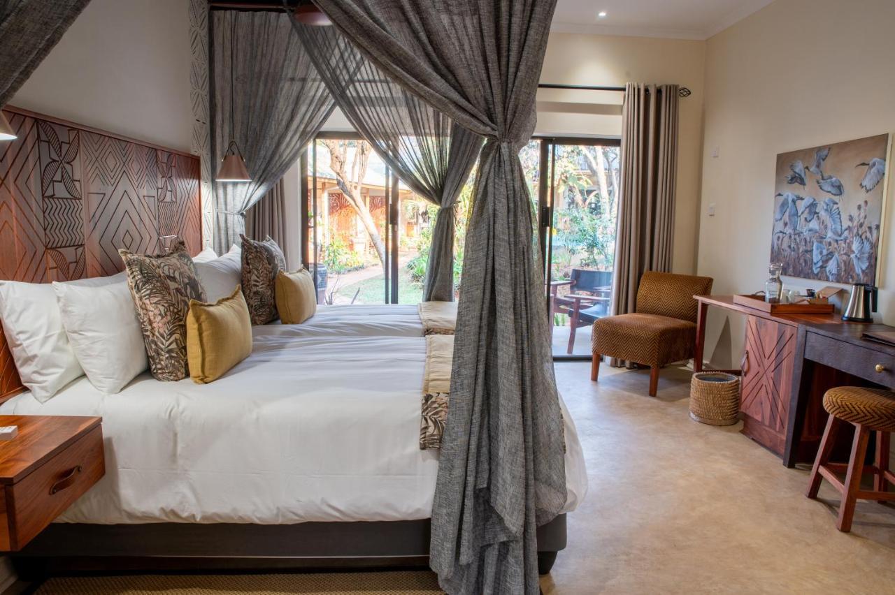 Shongwe Oasis Hotel Виктория Фолс Екстериор снимка