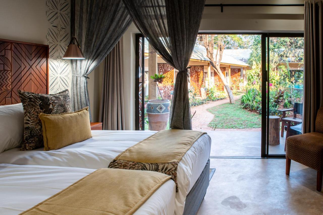 Shongwe Oasis Hotel Виктория Фолс Екстериор снимка