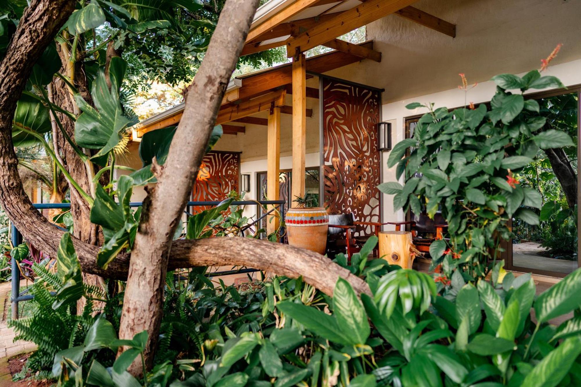 Shongwe Oasis Hotel Виктория Фолс Екстериор снимка