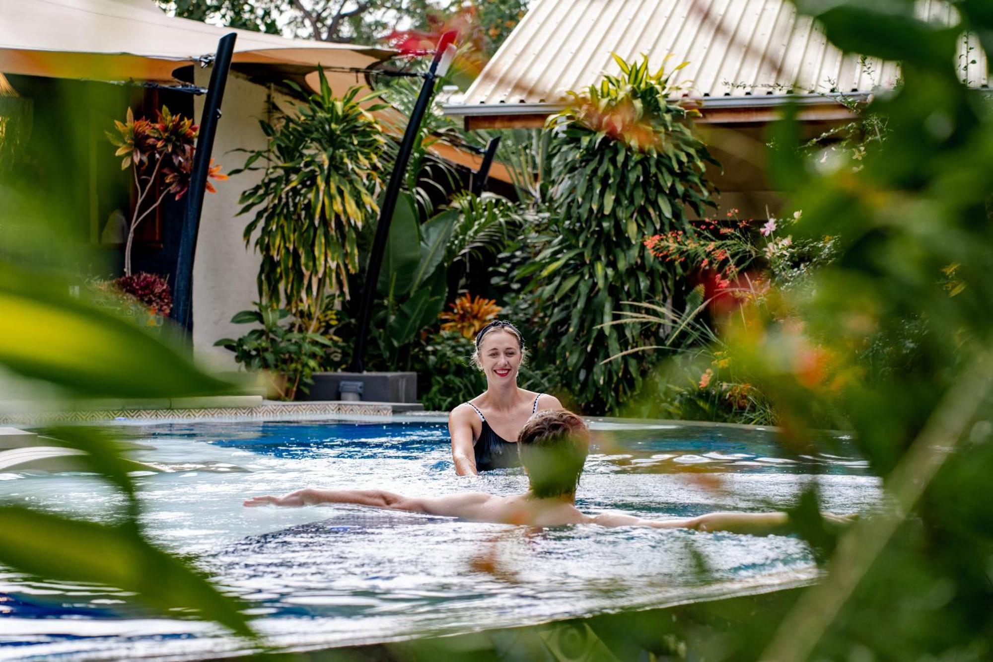 Shongwe Oasis Hotel Виктория Фолс Екстериор снимка