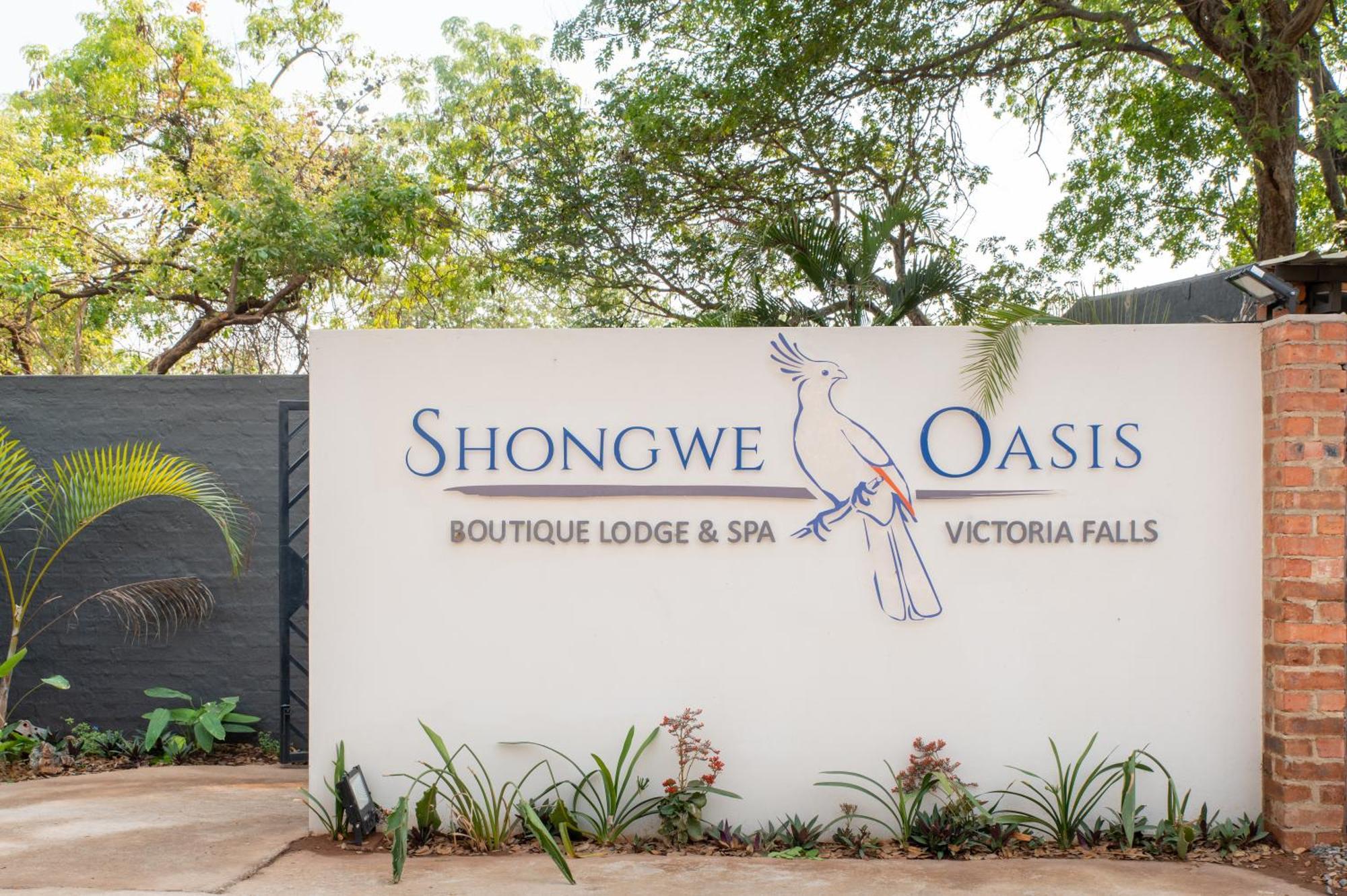 Shongwe Oasis Hotel Виктория Фолс Екстериор снимка